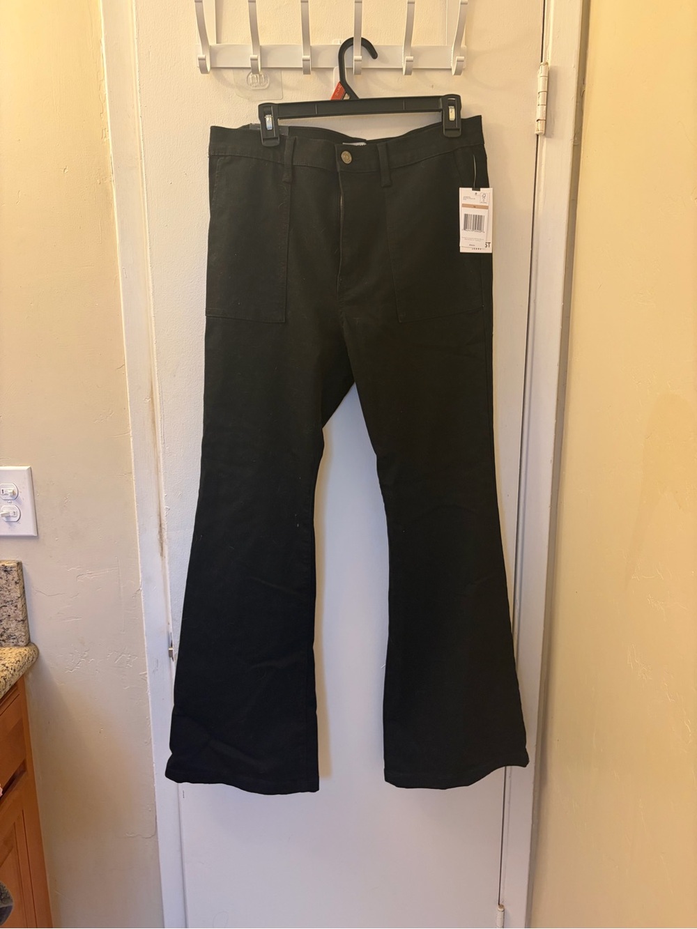 Nine West Black Jeans NWT size 12